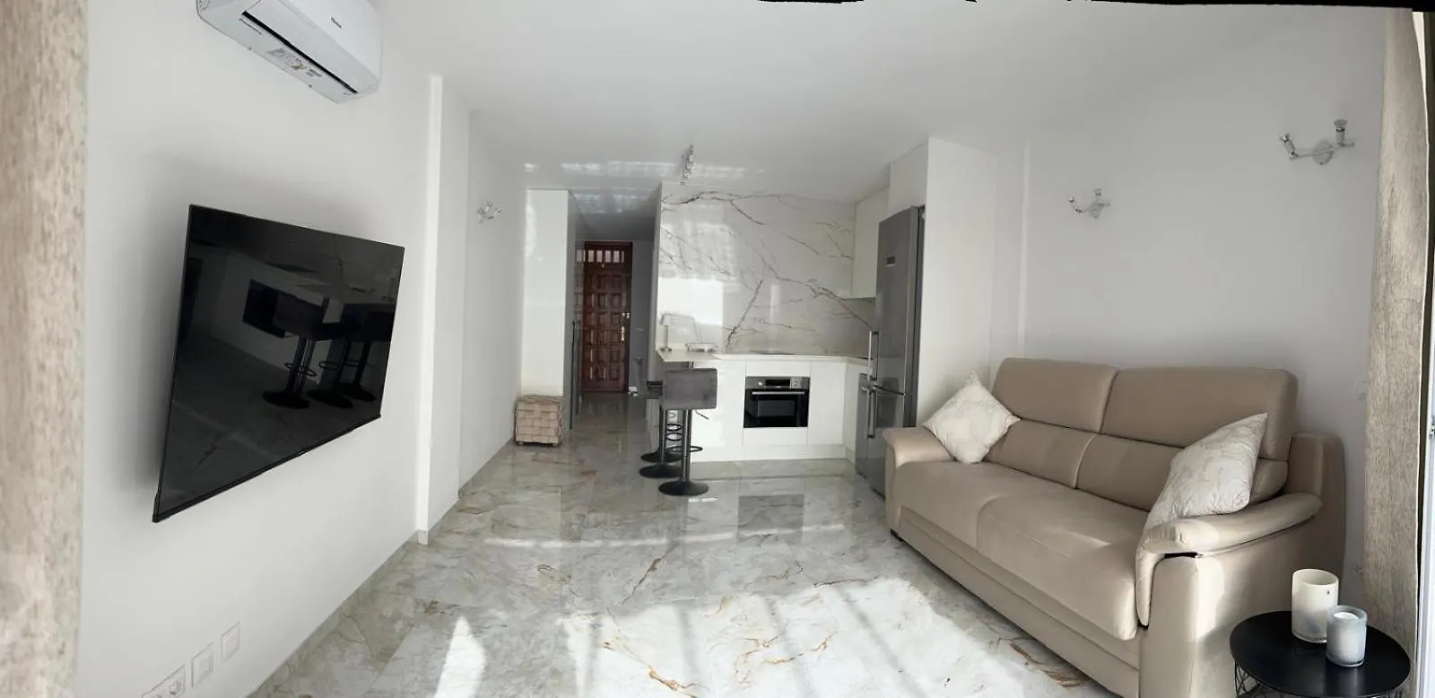 شقة Apartamento Parque Royal 5 أذيخي