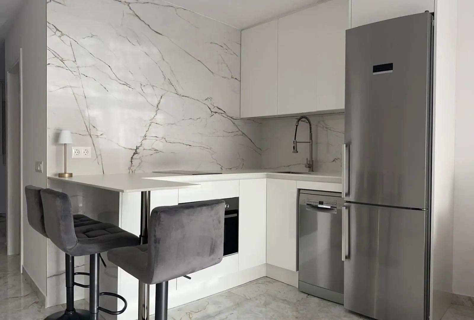 شقة Apartamento Parque Royal 5 أذيخي