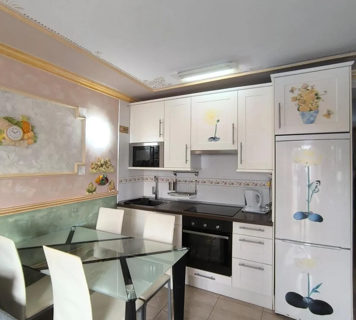 شقة Apartamento Parque Royal 5 أذيخي إسبانيا