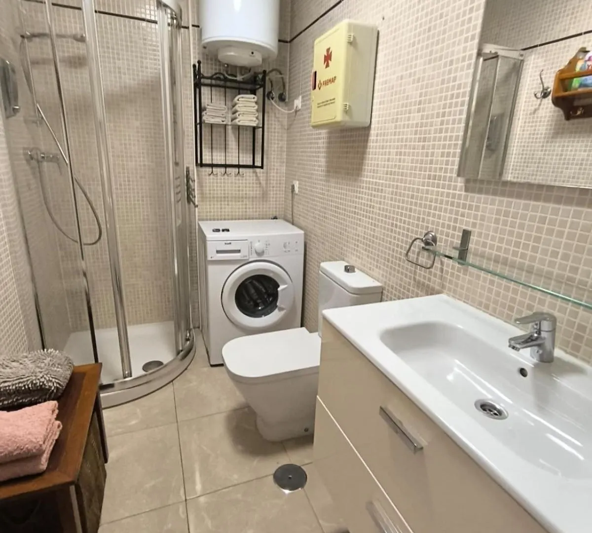 Apartamento Parque Royal 5 أذيخي 0*,