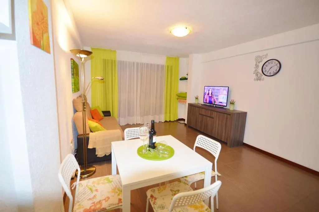 Apartamento Parque Royal 5 أذيخي