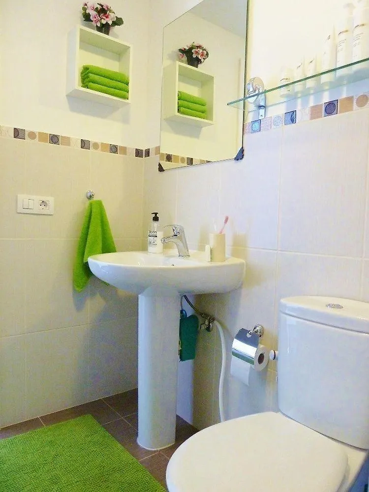 شقة Apartamento Parque Royal 5 أذيخي